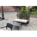 Кресло пластиковое Trill Armchair