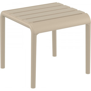 Столик пластиковый журнальный Paris Side Table