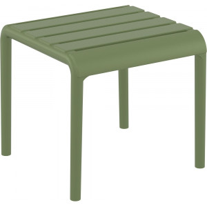 Столик пластиковый журнальный Paris Side Table
