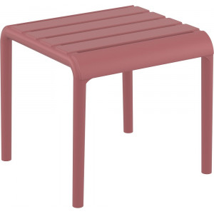 Столик пластиковый журнальный Paris Side Table