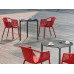 Кресло пластиковое Tatami