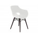 Кресло пластиковое Opal Wox Beech