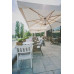 Зонт профессиональный двухкупольный Wood Double