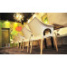 Кресло пластиковое Natural Ola