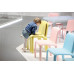 Стул пластиковый детский Snow Junior
