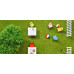 Стул пластиковый детский Snow Junior