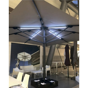 LED светильник для зонта (от сети) Capri