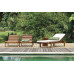 Шезлонг-лежак деревянный Classica Los Roques