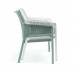 Диван пластиковый Net Bench