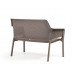Диван пластиковый Net Bench
