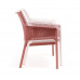 Диван пластиковый Net Bench
