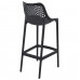 Стул пластиковый барный Air Bar 75