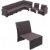 Модуль дополнительный для дивана Monaco Lounge Extension Part
