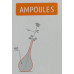 Ваза пластиковая Ampoule S