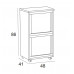 Комод Madera 4