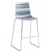 Стул пластиковый барный Colorfive ST 76