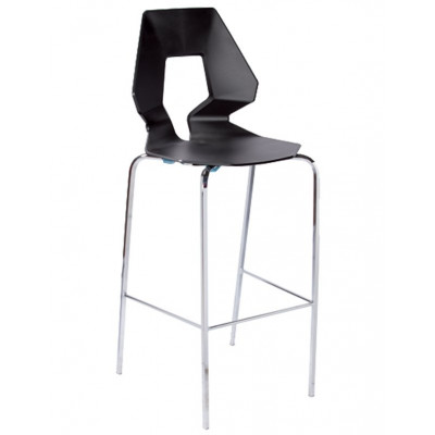 Стул пластиковый барный Prodige 77