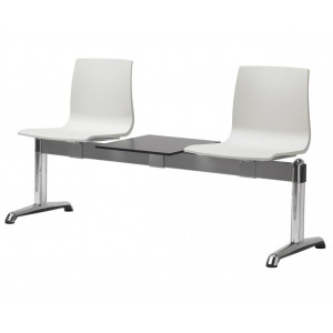 Система сидений на 2 места и столик Alice Bench
