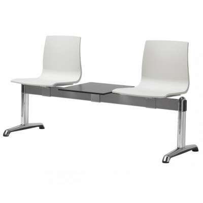 Система сидений на 2 места и столик Alice Bench