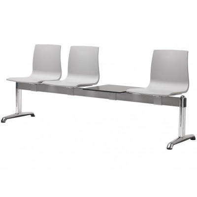 Система сидений на 3 места и столик Alice Bench
