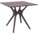 Стол пластиковый Ibiza Table 80