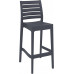 Стул пластиковый барный Ares Bar 75