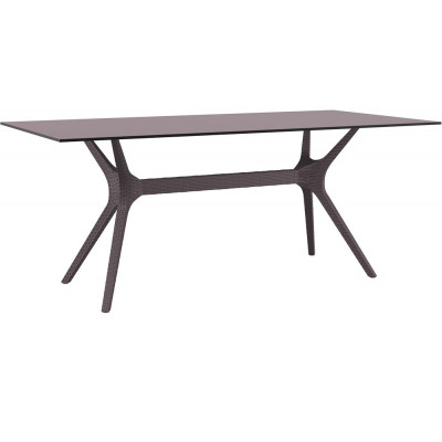 Стол пластиковый Ibiza Table 180
