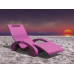 Шезлонг-лежак пластиковый плавающий Serendipity Chaise Floating S130