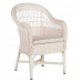 Кресло плетеное с подушкой Alga Armchair