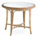 Стол плетеный обеденный Alga Dining table 90