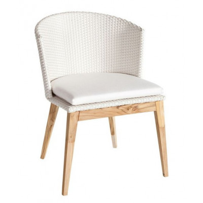 Стул плетеный с подушкой ARC Chair