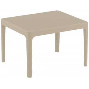 Столик пластиковый журнальный Sky Side Table