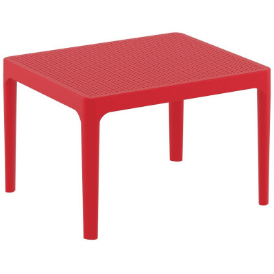 Столик пластиковый журнальный Sky Side Table