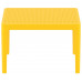 Столик пластиковый журнальный Sky Side Table
