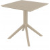 Стол пластиковый Sky Table 70