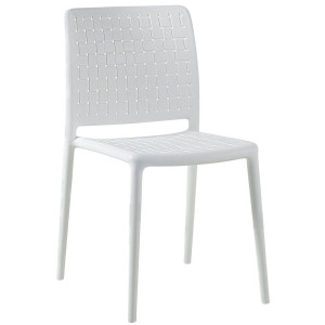 Стул пластиковый Fame-S