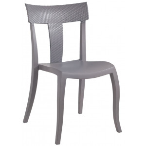 Стул пластиковый Toro-S Rattan