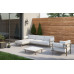 Кресло металлическое Loca Sofa LS 01