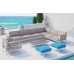 Кресло металлическое Loca Sofa LS 01