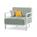Кресло металлическое Loca Sofa LS 01