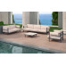 Кресло металлическое Loca Sofa LS 01