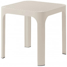 Столик пластиковый журнальный Net Table 40 Столик пластиковый журнальный Net Table 40