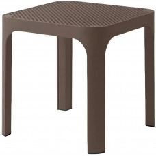 Столик пластиковый журнальный Net Table 40 Столик пластиковый журнальный Net Table 40