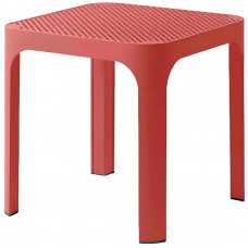 Столик пластиковый журнальный Net Table 40 Столик пластиковый журнальный Net Table 40
