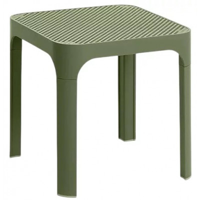 Столик пластиковый журнальный Net Table 40