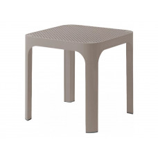 Столик пластиковый журнальный Net Table 40 Столик пластиковый журнальный Net Table 40
