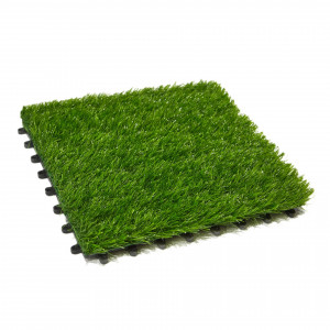 Садовый паркет Grass 30х30 см