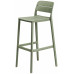 Стул пластиковый барный Cassia Stool