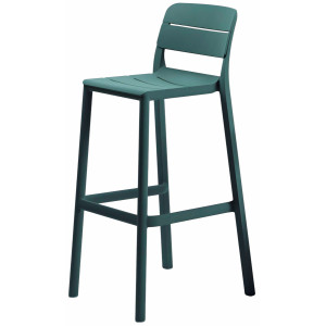 Стул пластиковый барный Cassia Stool