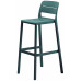 Стул пластиковый барный Cassia Stool
